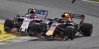 Foto zur News: Verstappen nach Crash: 50 Punkte Abtrieb kosten eine Sekunde!