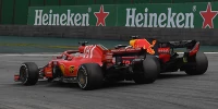 Foto zur News: TV-Quoten Brasilien: Formel 1 trotz späterer Startzeit im freien Fall