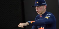 Foto zur News: Nach Brasilien-Clash: Verstappen beschimpft Ocon als "Arschloch"