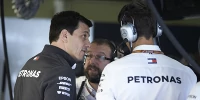 Foto zur News: Formel-1-Live-Ticker: Mercedes reflektiert - Spa als Wendepunkt?
