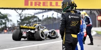 Foto zur News: Formel 1 führt neues System zur Übertragung von Unfalldaten ein