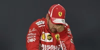 Foto zur News: Vettel: Ohne seine und Ferraris Fehler wäre er längst Weltmeister