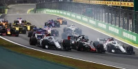 Foto zur News: Grosjean: Mittelfeld sollte die echte WM sein