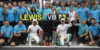 Foto zur News: Wolffs unterschätzter Teamplayer: "Valtteris Beitrag war enorm"