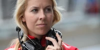 Foto zur News: Carlos Sainz offenbart: Maria de Villota war mein Driver-Coach!