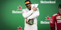 Foto zur News: Lewis Hamilton und seine Kollegen stehen nicht auf elektrischen Rennsport