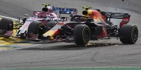 Foto zur News: Verstappen motiviert es, Kritikern "den Mittelfinger zu zeigen"