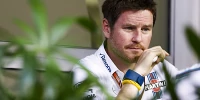 Foto zur News: Rob Smedley appelliert an Williams: Alle Bereiche umkrempeln!