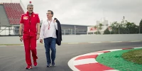 Foto zur News: Neuer Ferrari-Chef: 2018 beste Ferrari-Saison seit zehn Jahren