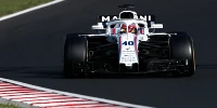 Foto zur News: Formel-1-Live-Ticker: Mark Webber feiert Kubica-Comeback