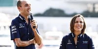Foto zur News: Claire Williams: Darum haben wir Robert Kubica befördert