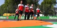 Foto zur News: GPDA nimmt nach Flörsch-Unfall &#039;Sausage-Kerbs&#039; ins Visier