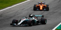 Foto zur News: Stoffel Vandoorne als Mercedes-Simulatorfahrer bestätigt