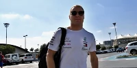 Foto zur News: Bottas: Solange ich die Ziele erreiche, wird mich Mercedes behalten