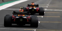 Foto zur News: Red Bull geht plötzlich ab wie die Luzie: Gutes Zeichen für 2019?