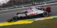 Foto zur News: 60-Millionen-Dollar-Streit: Haas legt Protest gegen Force India ein!