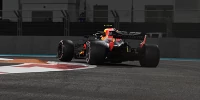 Foto zur News: Trotz Verstappens Randstein-Ritt: Red Bull beeindruckt in Abu Dhabi