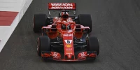 Foto zur News: "Schlicht zu langsam": Ferrari in Abu Dhabi nur dritte Kraft?