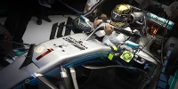 Foto zur News: Warum Lewis Hamilton die Startnummer 1 gefahren ist
