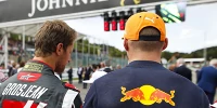 Foto zur News: Romain Grosjean: Verstappen-Ocon-Kontroverse ist "toll"