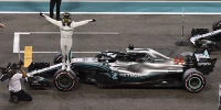 Foto zur News: Lewis Hamilton wieder auf Pole, aber: Beste Runde schon in Q2!