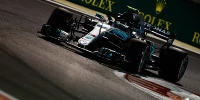 Foto zur News: Problem in Q2: Warum Bottas an der Pole scheiterte