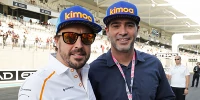 Foto zur News: NASCAR-Test für Alonso "nur Spaß", aber wird Ernst daraus?