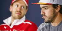 Foto zur News: Flavio Briatore: Mit Alonso wäre Ferrari jetzt Weltmeister!
