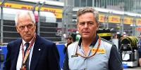 Foto zur News: Offiziell: Pirelli bleibt bis 2023 Reifenhersteller der Formel 1