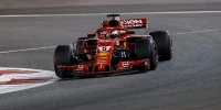 Foto zur News: "Ein bisschen geärgert": Sebastian Vettel glaubte an Abu-Dhabi-Sieg