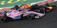 Foto zur News: Keine Power, kein Durchblick: Zwei Probleme verhageln Verstappens Rennen