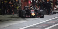 Foto zur News: Daniel Ricciardo: War der Sieg in Abu Dhabi möglich?