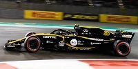 Foto zur News: "Overcut gegen das gesamte Feld": Brillanter Renault-Abschied von Sainz