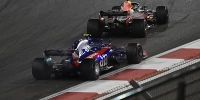 Foto zur News: Schlechtes Omen? Gasly auch im Rennen vom Honda-Defektteufel verfolgt
