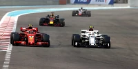 Foto zur News: Nach Platz vier zu Beginn: Wieso Charles Leclerc "nur" auf Rang sieben kam