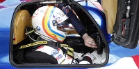 Foto zur News: Exklusiv: Fernando Alonso startet dank GM-Deal in Daytona