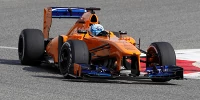 Foto zur News: Jimmie Johnson im Formel-1-Auto: Lebenstraum erfüllt, was gelernt