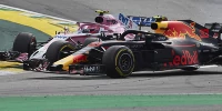 Foto zur News: Formel-1-Live-Ticker: Verstappen gibt zu: Ocon-Manöver "war Rache für Brasilien"