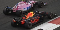 Foto zur News: Max Verstappens Rache: Wollte Ocon von der Strecke räumen!