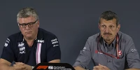 Foto zur News: Haas-Team: Keine Berufung gegen Urteil der FIA-Kommissare