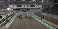 Foto zur News: Podcast: Heiterer Ausklang der Formel-1-Saison 2018