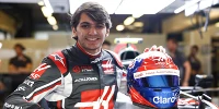 Foto zur News: Pietro Fittipaldi und der große Name: Mehr vom Onkel inspiriert als vom Opa