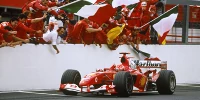 Foto zur News: Formel-1-Live-Ticker: Smedley über Schumacher als "der perfekte Teamboss"