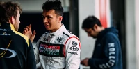Foto zur News: Nach Red-Bull-Aus: Albon beendete fast seine Karriere