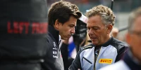 Foto zur News: Welche Reifen für welchen Grand Prix? Pirelli will Teams und Fahrer befragen