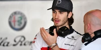 Foto zur News: Vettels Rettung nach miesen Freitagen: So wertvoll war Giovinazzi für Ferrari