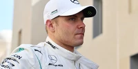 Foto zur News: Valtteri Bottas: Rat von Rosberg interessiert mich nicht
