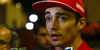 Foto zur News: Charles Leclerc: War von der Formel 1 "anfangs eingeschüchtert"
