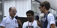 Foto zur News: Lowe: Warum Russell und Kubica die richtige Paarung für Williams ist