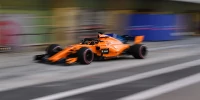 Foto zur News: Carlos Sainz hat nach "gutem" McLaren-Start "viele Daten zu analysieren"